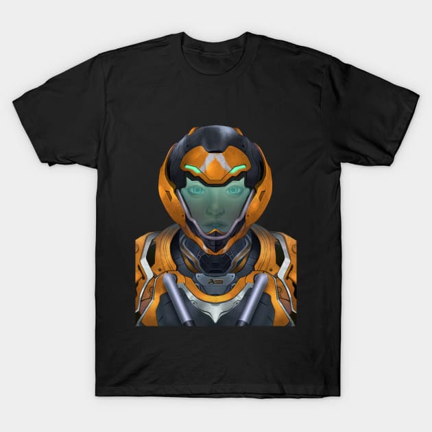 Sora:Project T-Shirt by OMNI:SCIENT